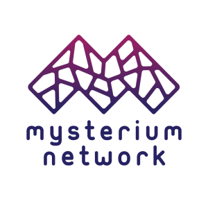 Mysterium network's logo