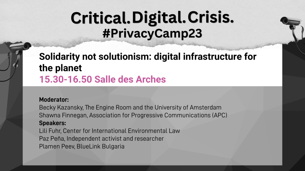 Privacy Camp image